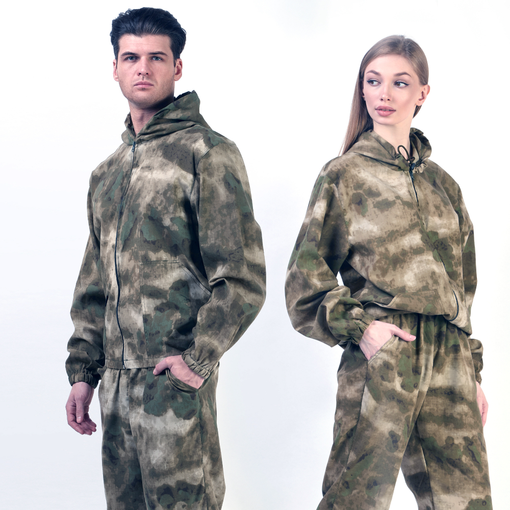 Женский маскировочный костюм Prival Летний, кмф Мох