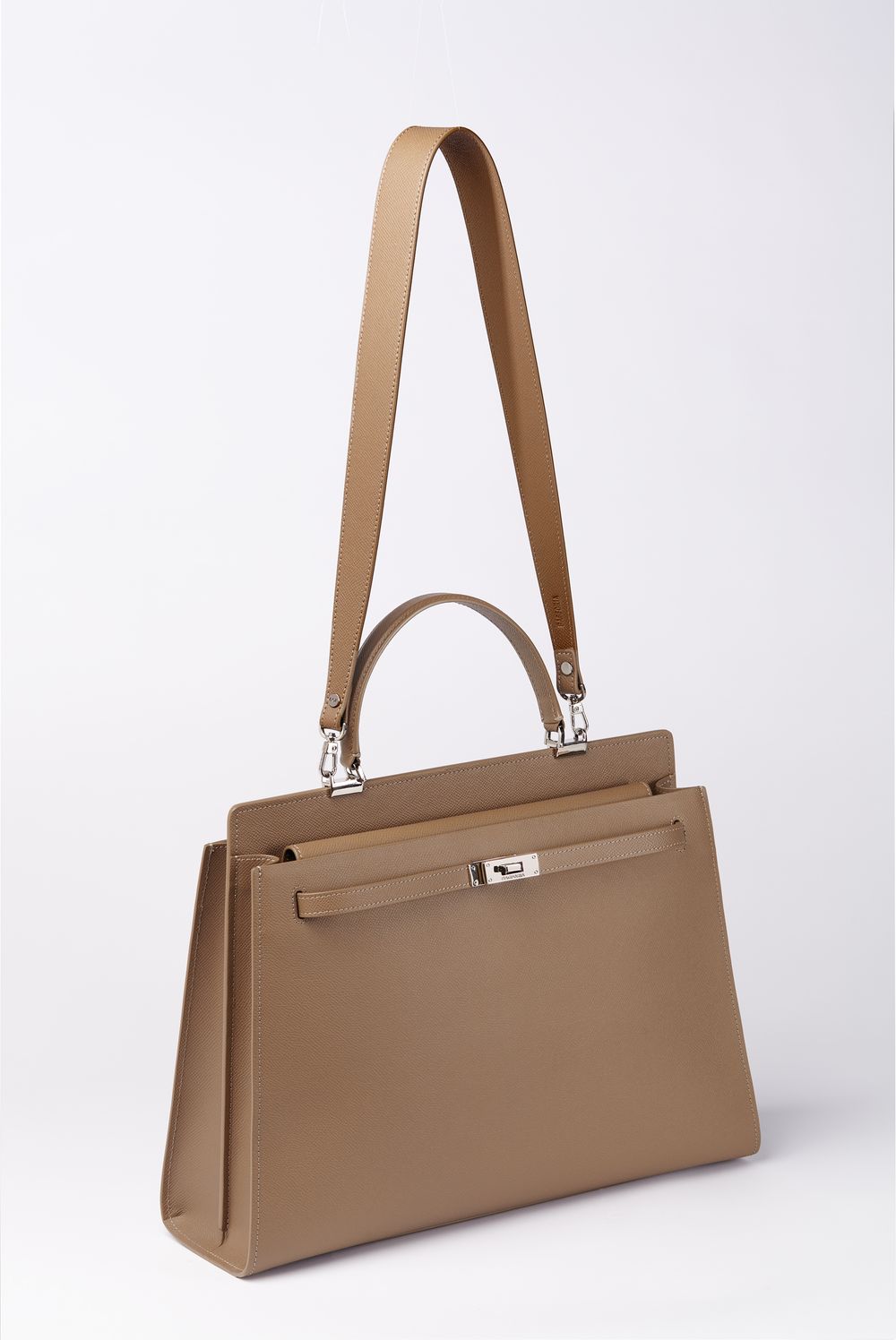 TOOMATCH LARGE BAG TAUPE