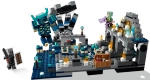 Конструктор LEGO Minecraft 21246 Глубокая Темная битва