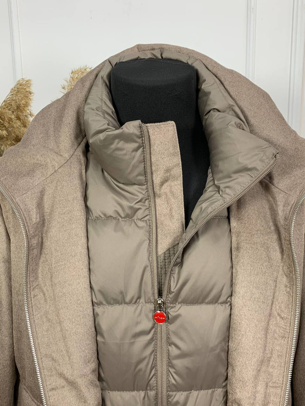 Пуховик Kiton