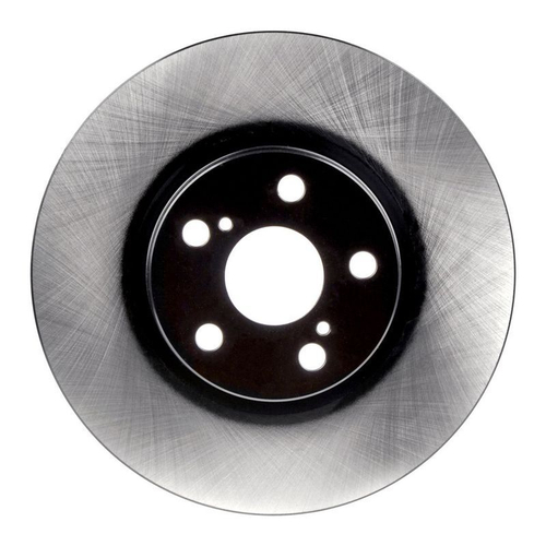 Диск тормозной пер. ADVICS A6F144B