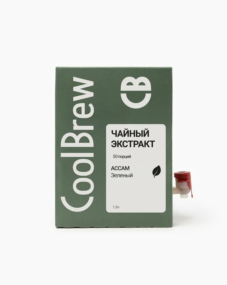 Экстракт Травяного чая Каркаде (8.0) BIB 1,5л./COOLBREW