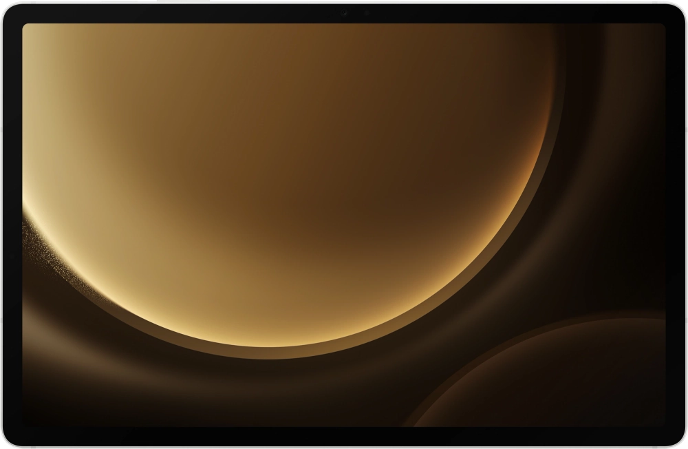 Планшет Samsung Galaxy Tab S9 FE+ BSM-X616B 1380 (2.4) 8C RAM12Gb ROM256Gb 12.4" TFT 2560x1600 5G eSIM Android 13 серебристый 8Mpix 12Mpix BT WiFi microSD 1Tb 10090mAh