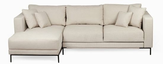 Диван Newton левосторонний