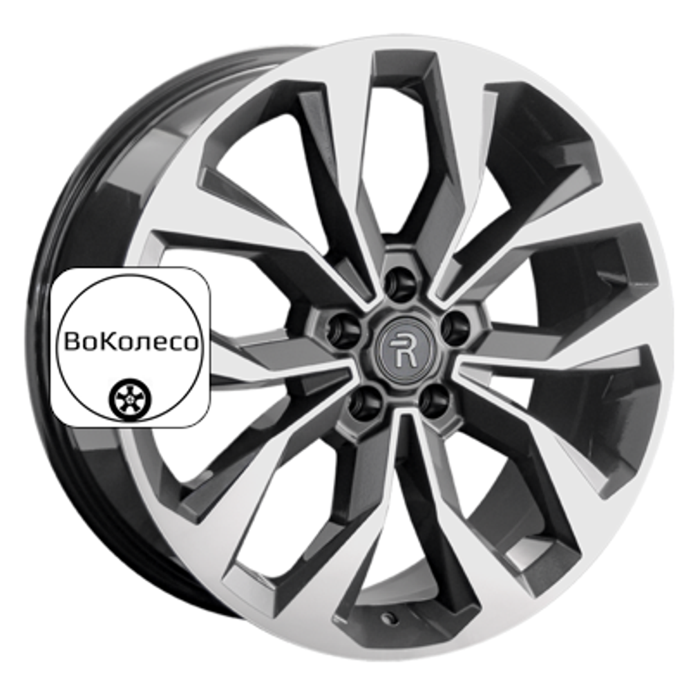 7,5x19/5x108 ET42 D65,1 PG102 GMF (конус, C570) Replay