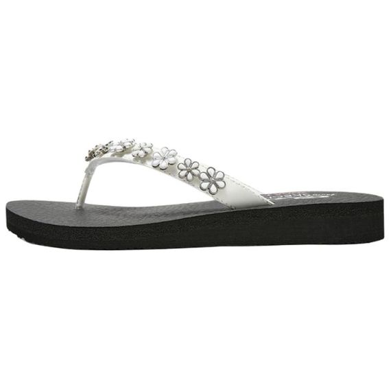 Skechers Meditation 'White Black'