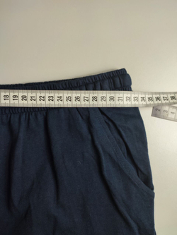 Шорты DeFacto простые хлопковые на 11-12 лет