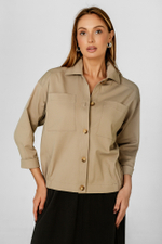 Хлопковый жакет Тамбовчанка