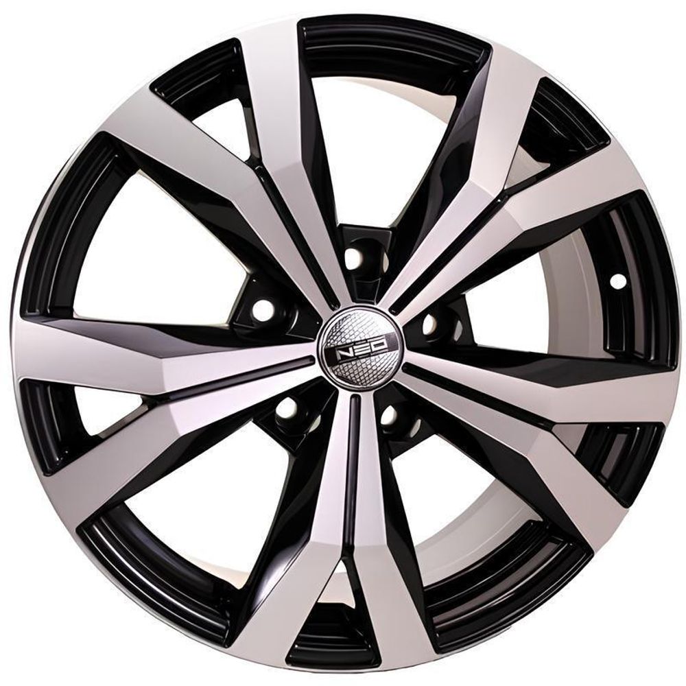 Neo 715 7.5x17 5x130 ET 50 Dia 71.6 (BFP)