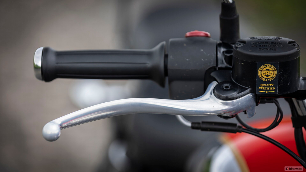 Royal Enfield Classic 350 Signals Marsh Grey