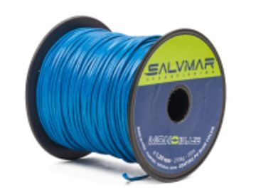Линь Salvimar MONOBLUE ø1,2 мм. 210 кг. (Катушка 50 м. Цена за 1 м.)