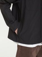 Мужская Рубашка Zip Through