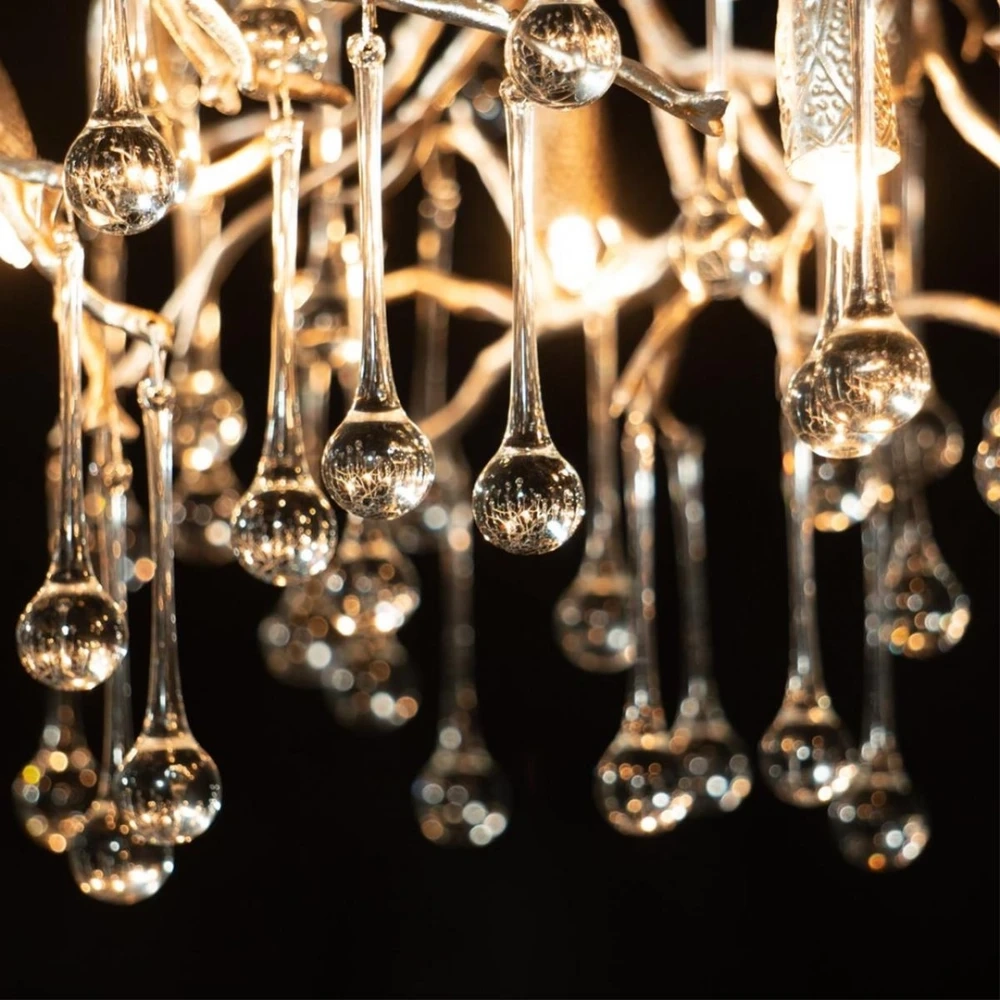 Подвесная люстра Loft It BIJOUT 10067/1500 SG