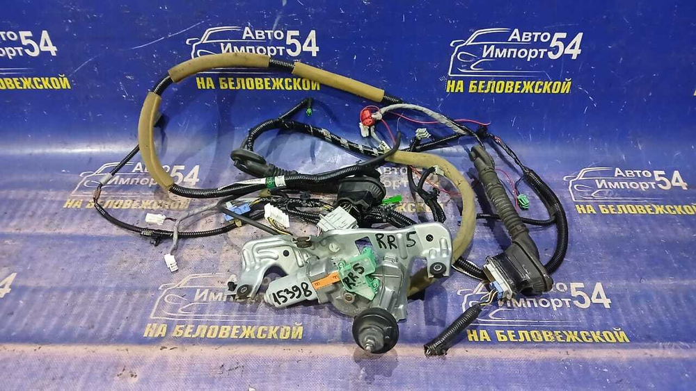 Моторчик заднего дворника Honda ELYSION 2006-2013