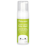 Mild By Nature, детская кастильская пена для душа, сладкий апельсин и ваниль, 148 мл (5 жидк. унций)