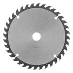 Пильный диск по дереву ф160 х 20 мм, 36 зубьев Denzel