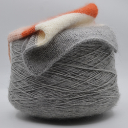 Коллекционный сток Fabiana Filippi - F1P126 (серый)