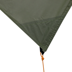 Tramp Lite палатка Tent green (зеленый)