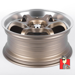 Комплект дисков Advan RG2 18x8 et38 5x114.3