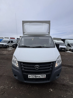 GAZ GAZELLE NEXT Бортовой (Евроборт) 278872 (Евроборт, Бензин/Газ, 2,7 л, 107 л.с.)