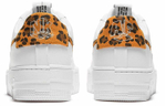 Кроссовки Nike Air Force 1 Low Pixel (Женская размерная сетка)