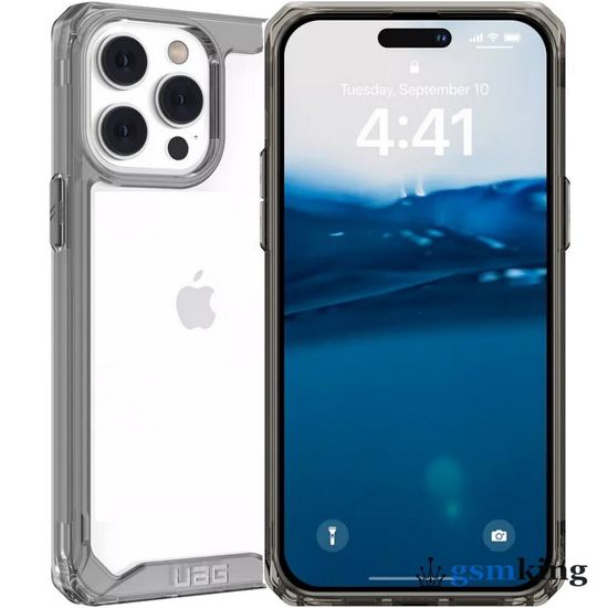 UAG Plyo Series Case for Apple iPhone 14 Pro Max Ash (Пепельный) 114087113131