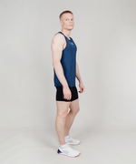 Майка NORDSKI PRO Blue, голубой