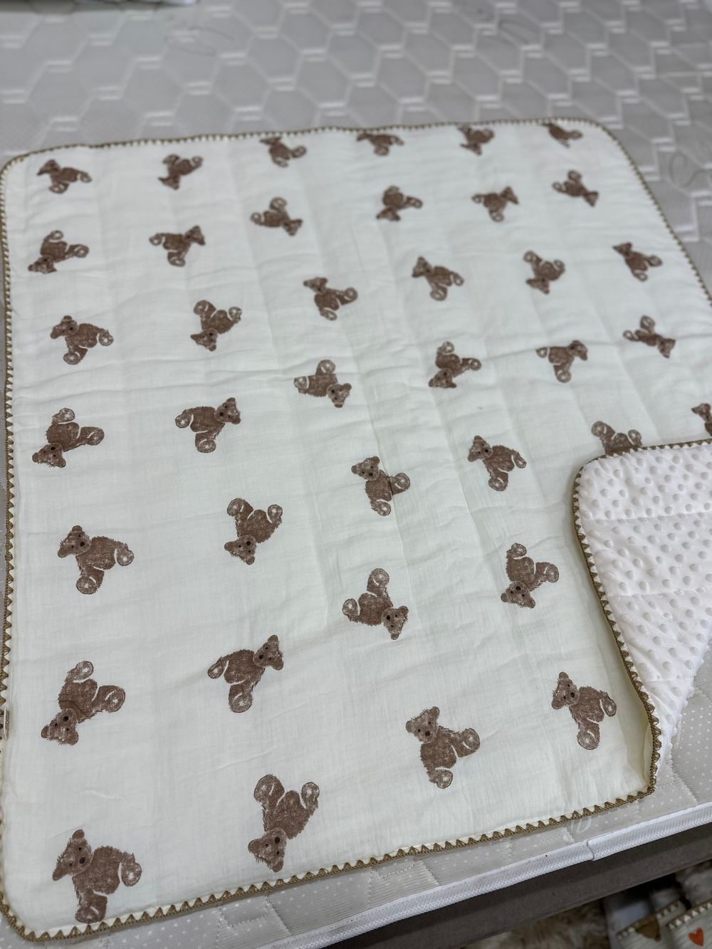 Одеяло Детс ПЛЮШ