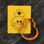 Смайлик медик №1