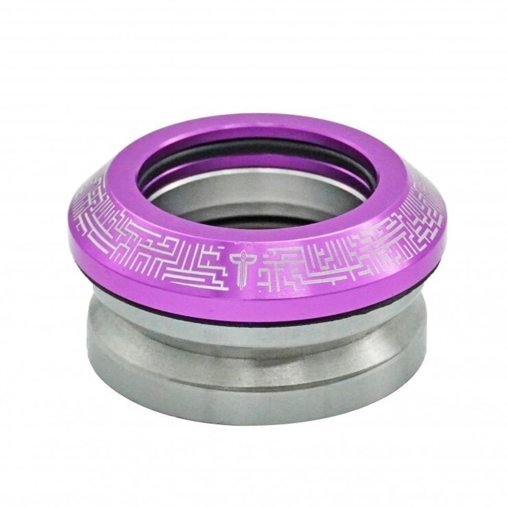 Рулевая Totem Labyrinth, Фиолетовый