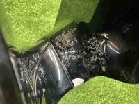 Зеркало левое BMW 5er F10 (2013-2017) 5 контактов