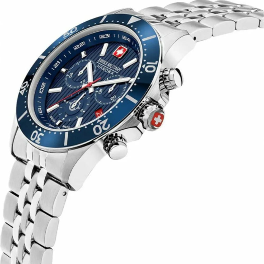 Swiss Military Flagship X Chrono SMWGI2100703