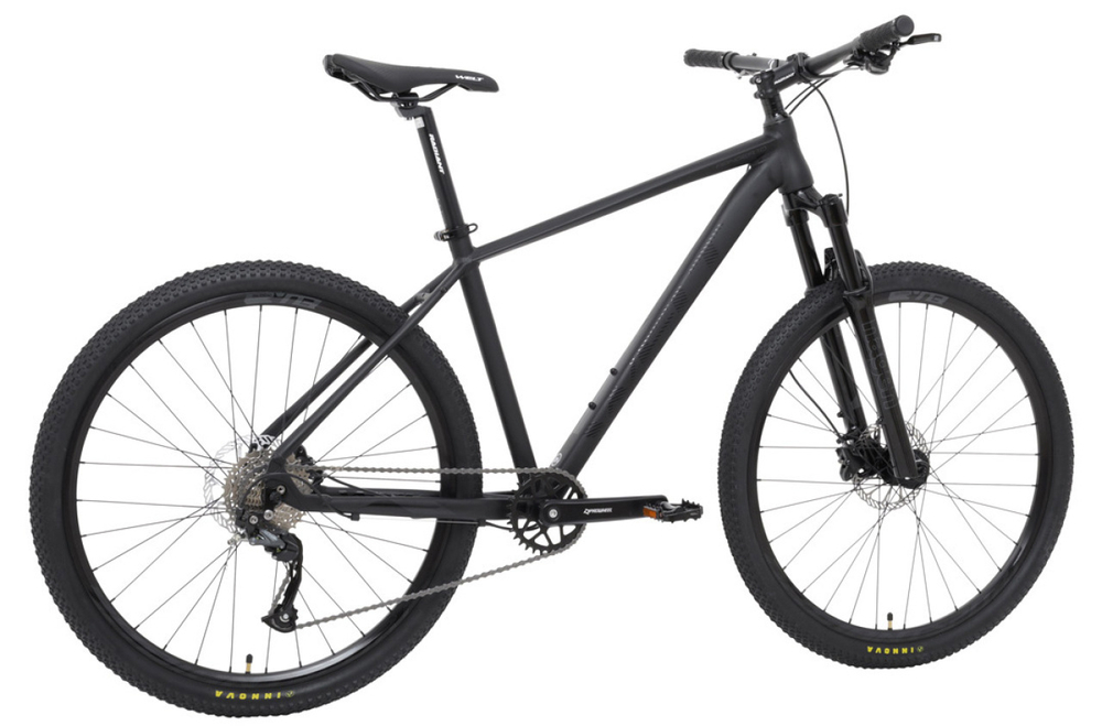 Горный велосипед Welt Ranger 1.0 27 (2024)
