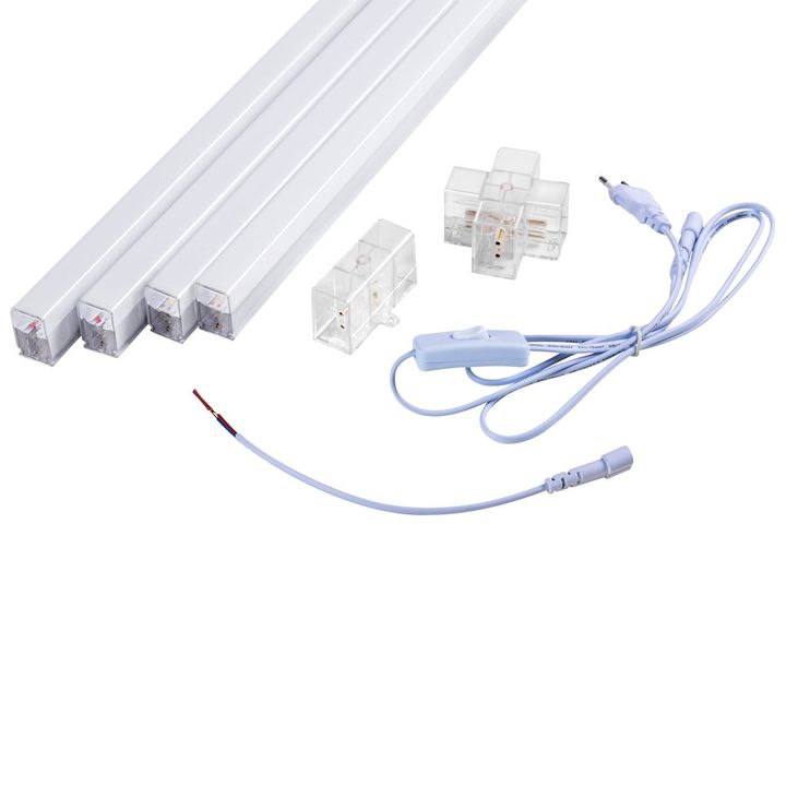 Комплект со светильником Lightstar Varieta (450044 (3)+450124+450001+450004+450000+450009) VTC450044124