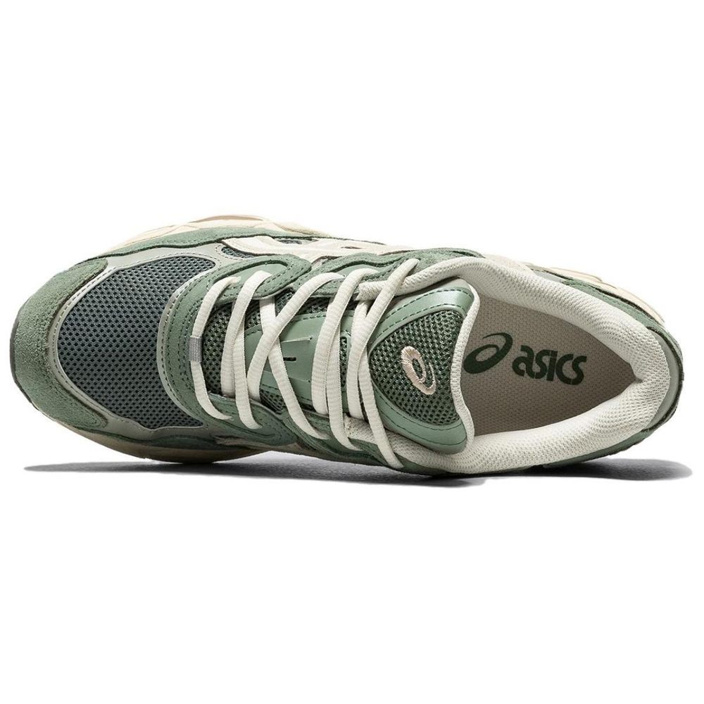 Кроссовки Asics GEL-NYC "Ivy/Smoke Grey", 1203A383-302