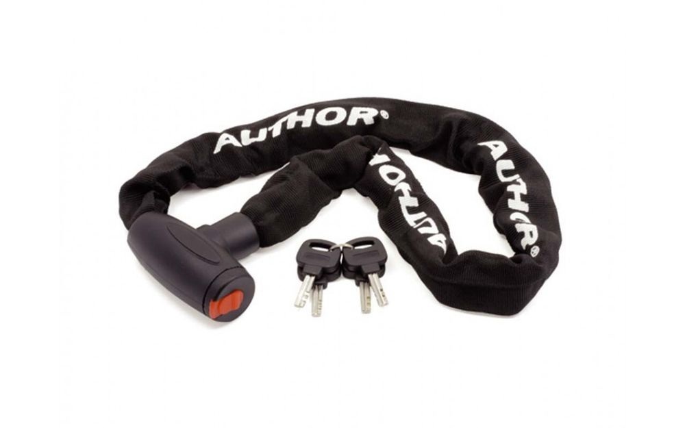 Замок велосипедный противоугонный ACHL-55 AUTHOR
