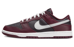 Кроссовки Nike Dunk Low "Dark Beetroot"