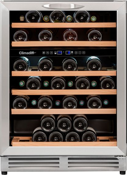 Винный холодильник Climadiff CBU51D1X