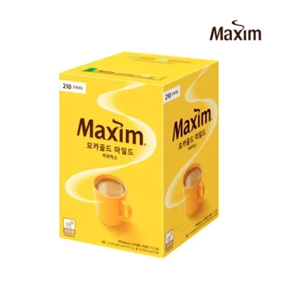 Maxim WHITE GOLD Coffee mix 100