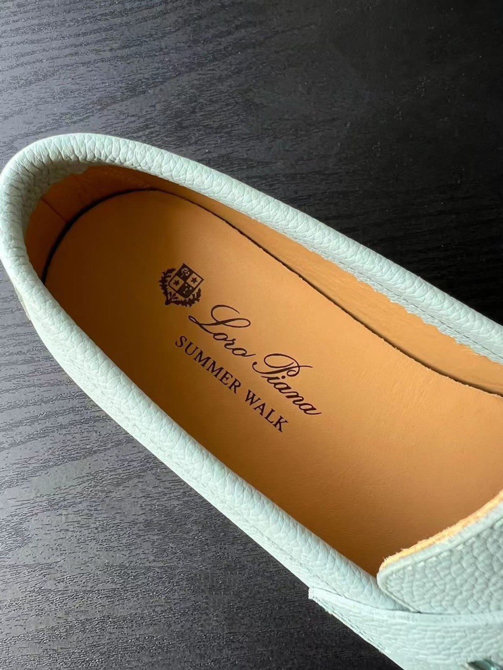 Лоферы Loro Piana