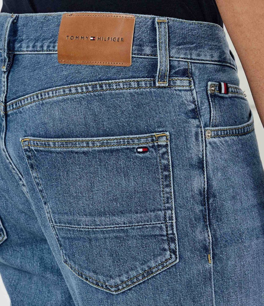 Джинсы HARLEM Tommy Hilfiger - темно-синий(MW0MW38815)