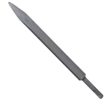 Пикообразное долото 250 мм, SDS-PLUS Makita P-25068