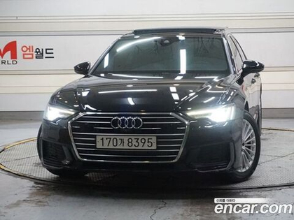 Audi A6 (C8) 40 TDI Premium (08.2020)