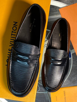 Лоферы Louis Vuitton