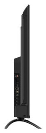 Телевизор CENTEK CT-8558 147 см черный