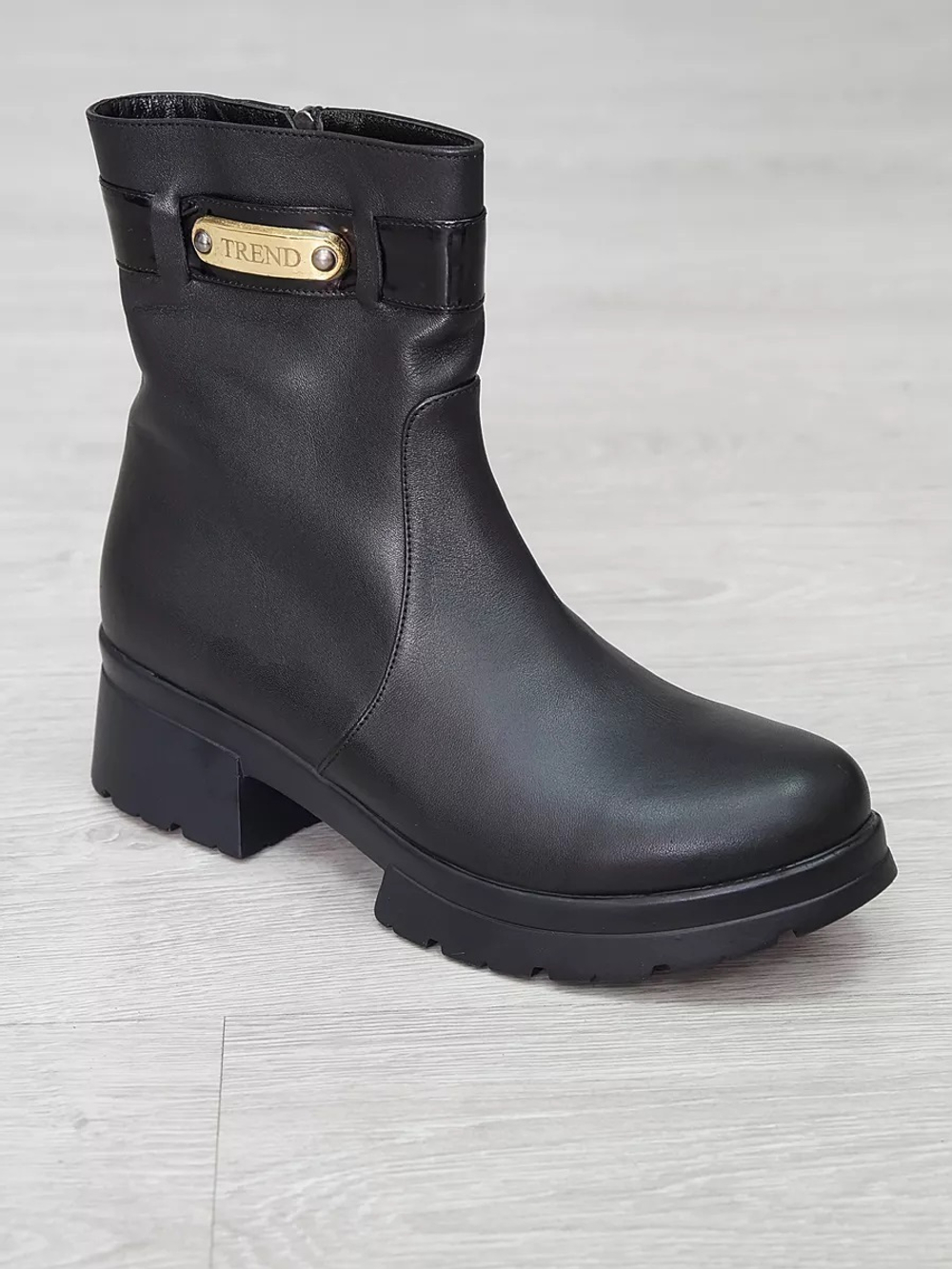 Полусапожки женские TURKEY 346-423-01-03