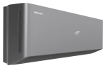 Мульти-сплит система Hisense на 3 комнаты (25+25+25)VISION PRO CARBON
