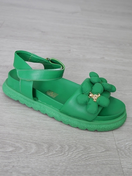 Босоножки женские натуральная кожа