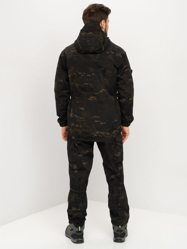 Костюм летний Горка-3 ткань Смесовая Рип-Стоп цвет Мультикам City