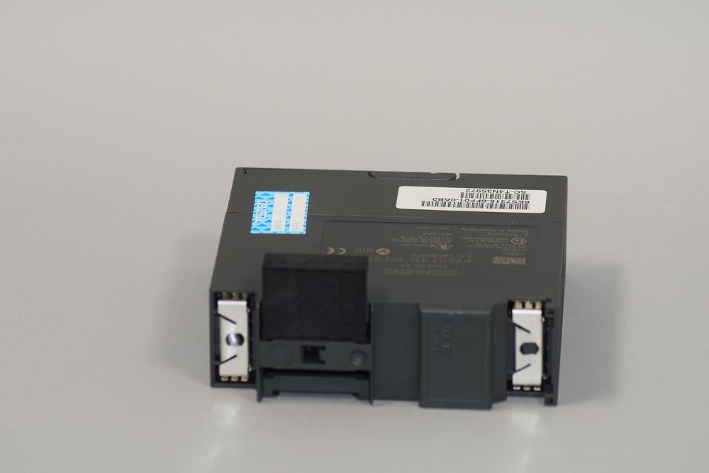 Б/у SIEMENS 6ES7315-6FF01-0AB0